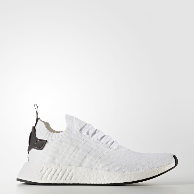 Adidas nmd r2 bianche cheap e blu